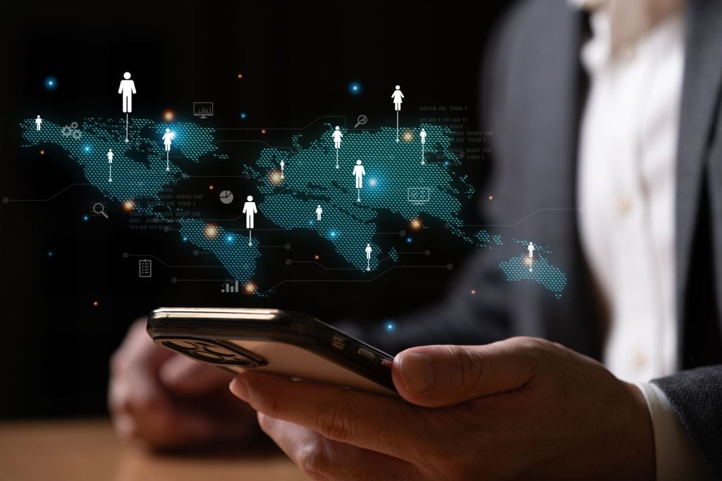 How many Communication Channels are there for Businesses, and which is