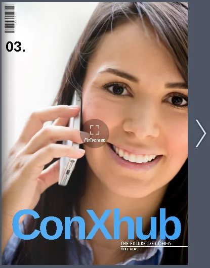 ConXhub Brochure