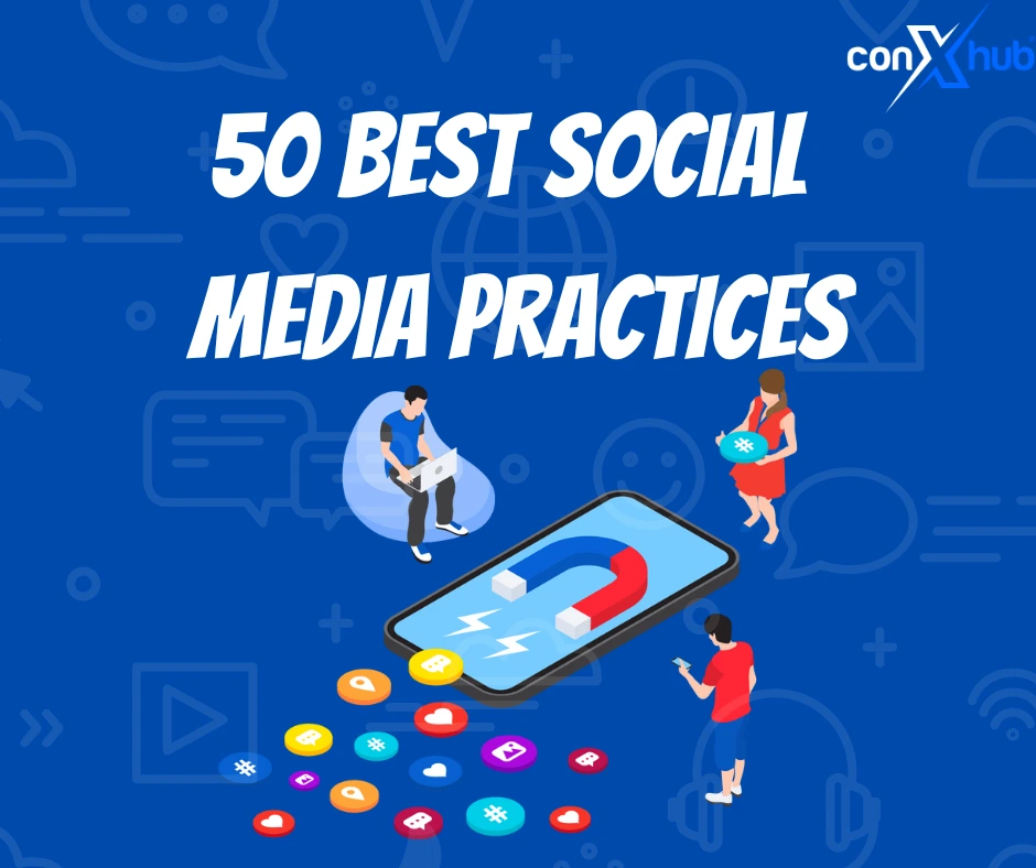 Social media best practices
